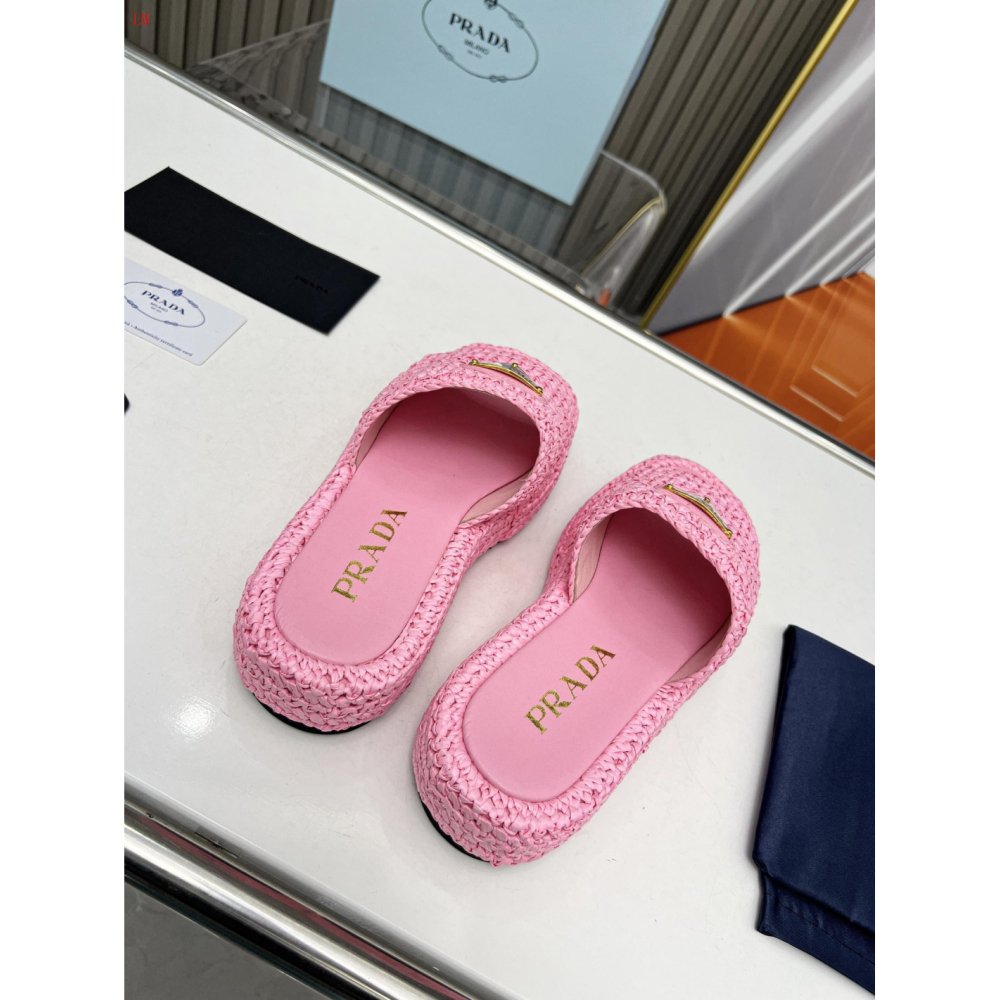 Prada Slippers 034