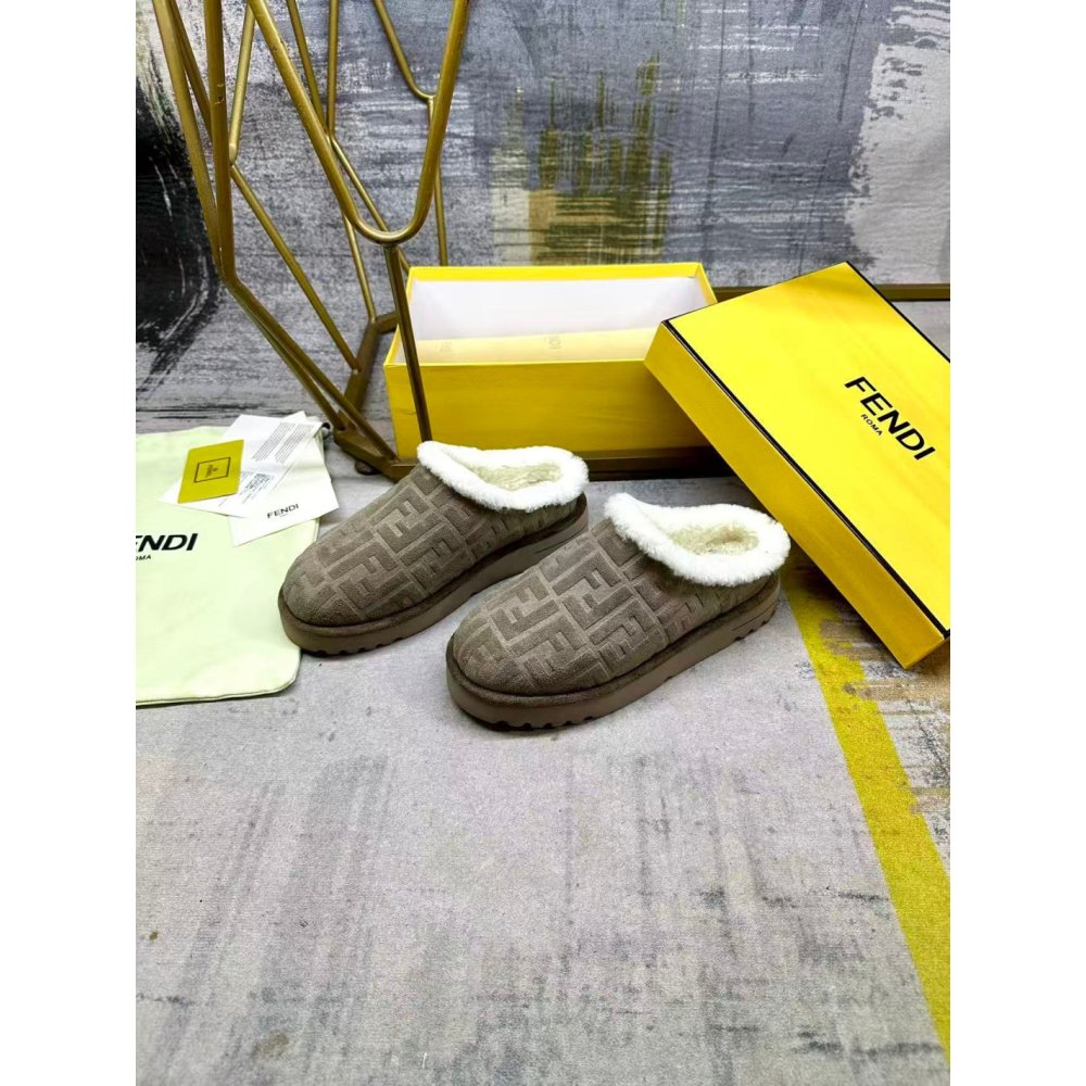 Fendi Slippers 051,Fendi Slippers,Slides Slippers,More Brands