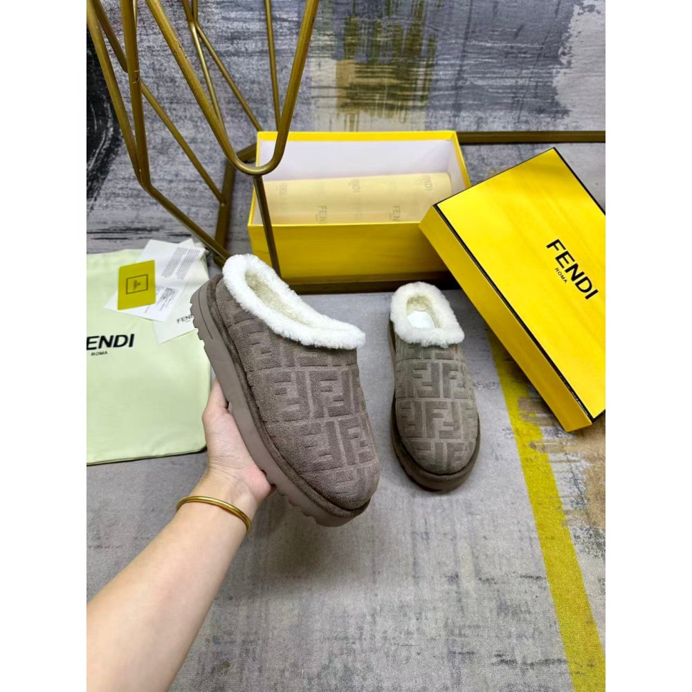 Fendi Slippers 051,Fendi Slippers,Slides Slippers,More Brands