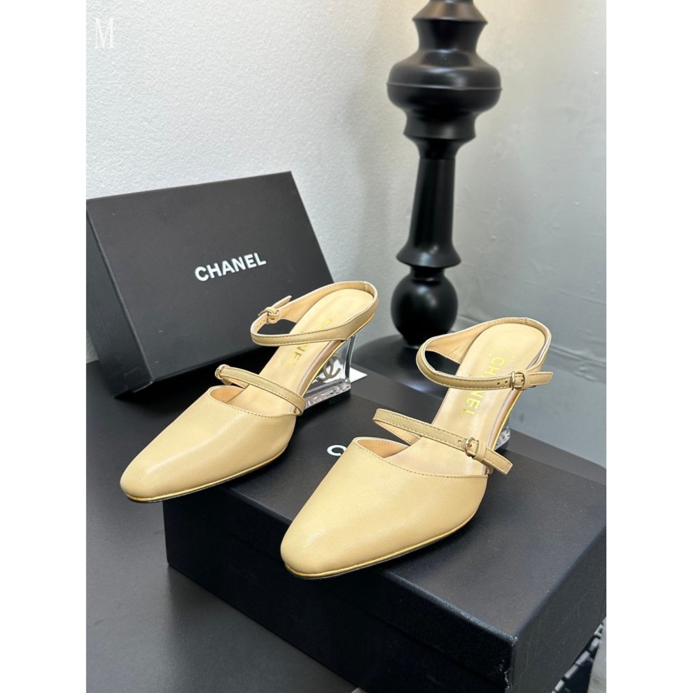 Chanel Slippers 082,Chanel Slippers,Slides Slippers,More Brands