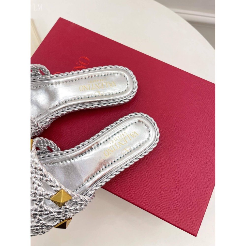 Valentino slippers 076,Valentino Slippers,Slides Slippers,More Brands