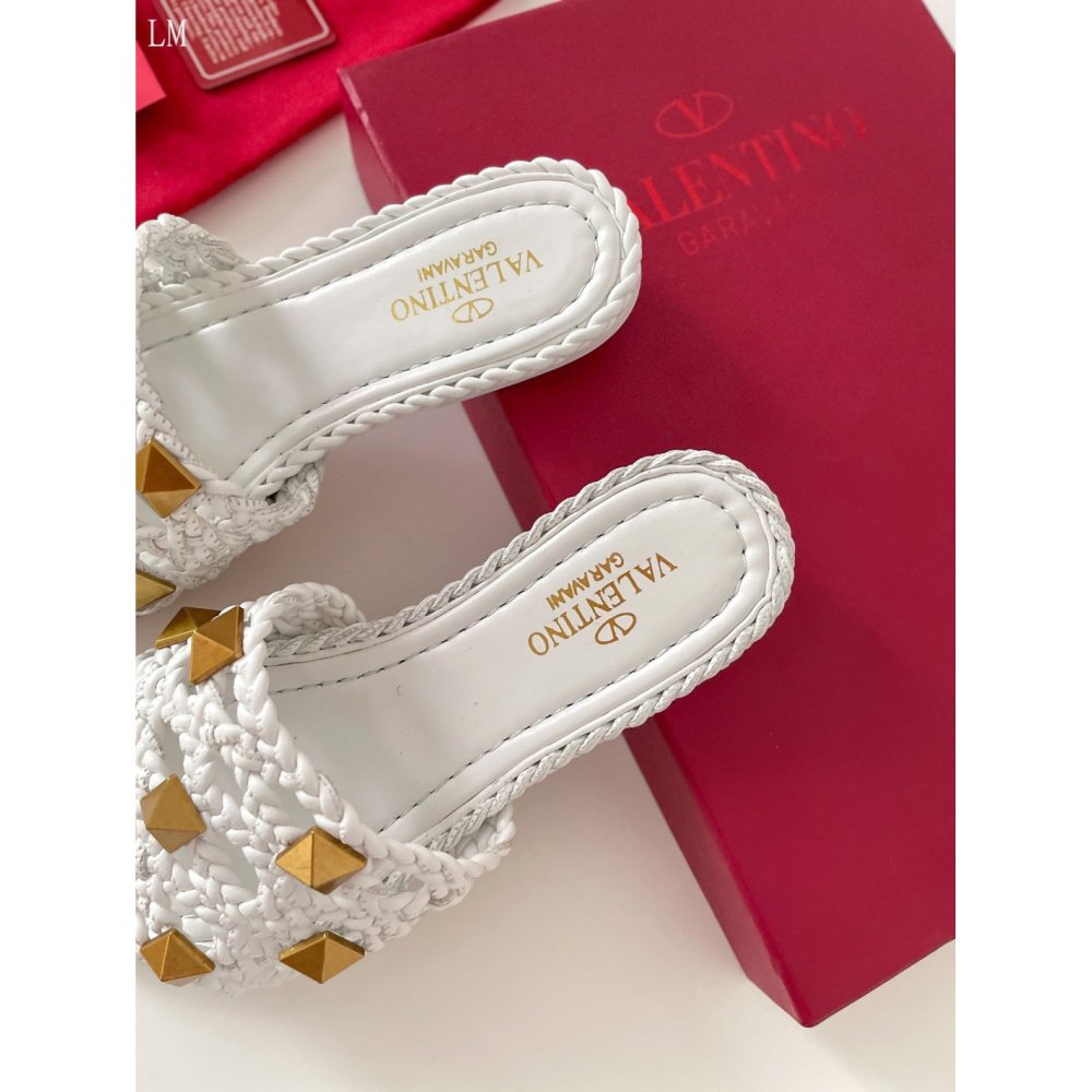 Valentino slippers 077,Valentino Slippers,Slides Slippers,More Brands