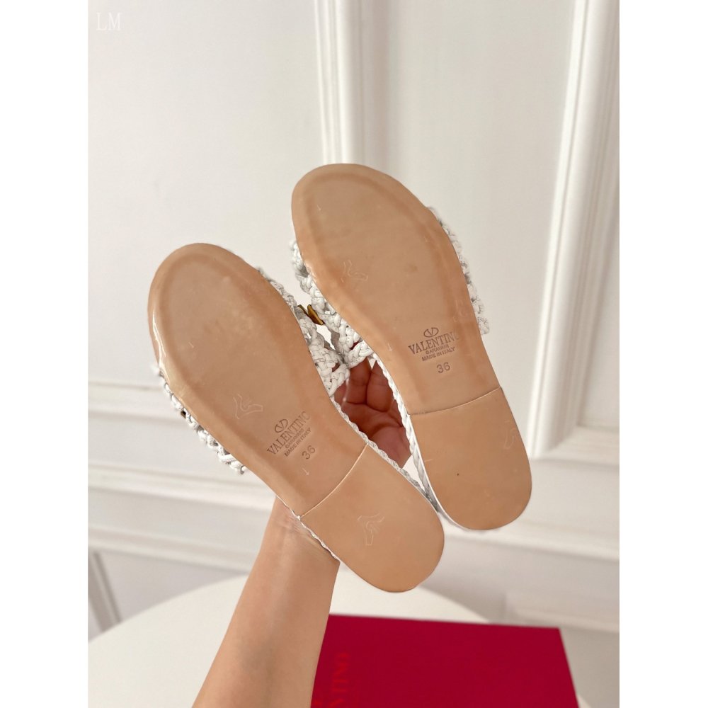 Valentino slippers 077,Valentino Slippers,Slides Slippers,More Brands
