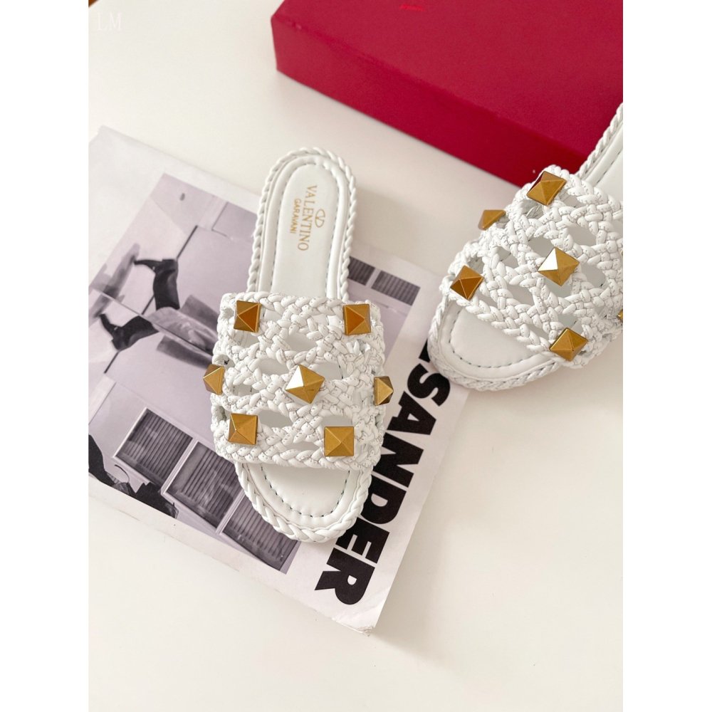 Valentino slippers 077,Valentino Slippers,Slides Slippers,More Brands