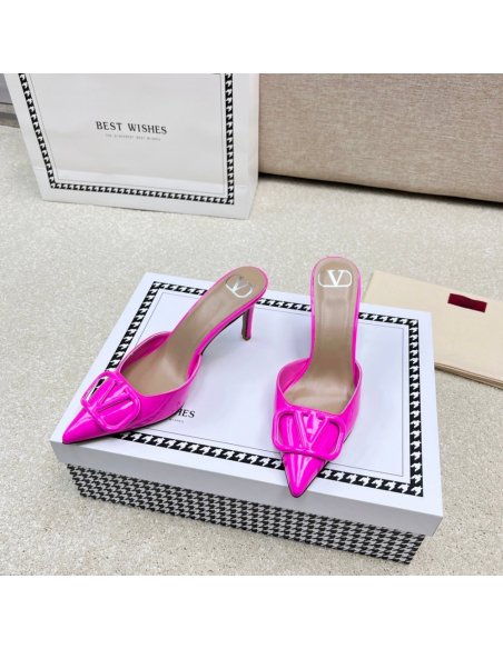 Valentino slippers 092,Valentino Slippers,Slides Slippers,More Brands