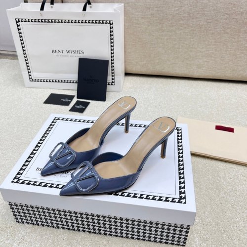Valentino slippers 096,Valentino Slippers,Slides Slippers,More Brands