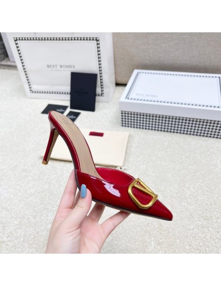 Valentino slippers 097,Valentino Slippers,Slides Slippers,More Brands